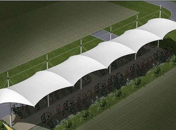 安装膜结构要注意什么