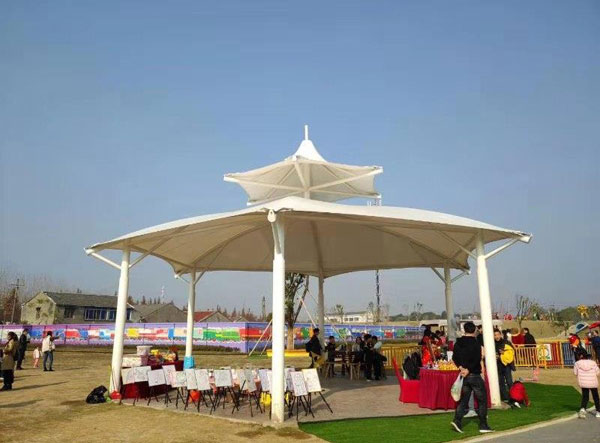 景观膜结构细节方面应该注意什么？